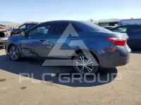 2016 Toyota COROLLA фото