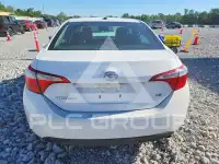 2016 Toyota COROLLA фото