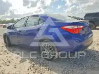 2016 Toyota COROLLA фото