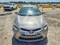 2016 Toyota COROLLA photo