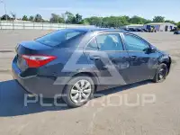 2016 Toyota COROLLA фото