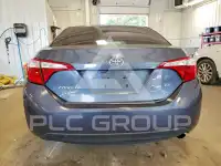 2016 Toyota COROLLA photo