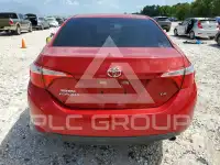 2016 Toyota COROLLA фото
