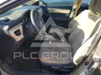 2016 Toyota COROLLA photo