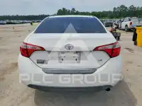 2016 Toyota COROLLA фото