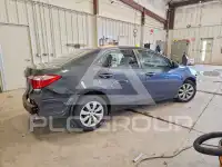 2016 Toyota COROLLA фото