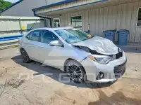 2016 Toyota COROLLA фото