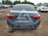 2016 Toyota COROLLA photo