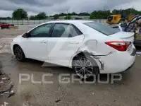 2016 Toyota COROLLA фото