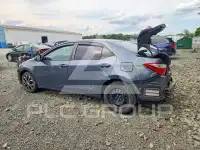 2016 Toyota COROLLA фото