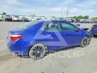 2016 Toyota COROLLA фото