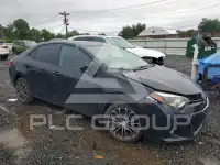 2016 Toyota COROLLA фото