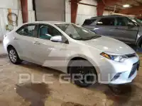 2016 Toyota COROLLA фото