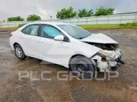 2016 Toyota COROLLA фото