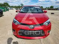 2016 Toyota COROLLA фото