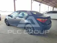 2016 Toyota COROLLA фото