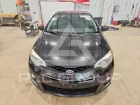 2016 Toyota COROLLA фото
