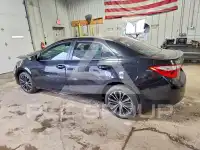 2016 Toyota COROLLA фото
