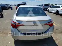 2016 Toyota COROLLA photo