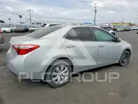 2016 Toyota COROLLA фото