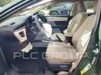 2016 Toyota COROLLA фото