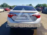 2016 Toyota COROLLA photo