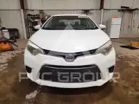 2016 Toyota COROLLA фото