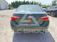 2016 Toyota COROLLA фото