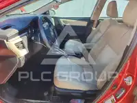 2016 Toyota COROLLA photo