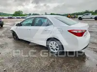 2016 Toyota COROLLA фото