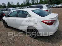 2016 Toyota COROLLA photo