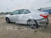 2016 Toyota COROLLA фото