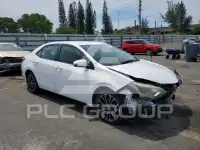 2016 Toyota COROLLA фото