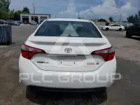 2016 Toyota COROLLA фото