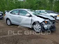 2016 Toyota COROLLA фото