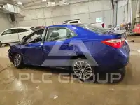 2016 Toyota COROLLA фото
