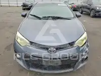 2016 Toyota COROLLA фото