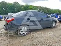 2016 Toyota COROLLA фото