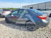 2016 Toyota COROLLA фото