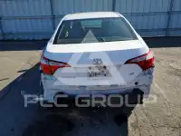 2016 Toyota COROLLA фото