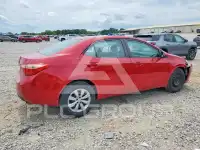 2016 Toyota COROLLA photo