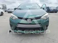 2016 Toyota COROLLA photo
