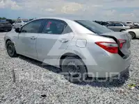 2016 Toyota COROLLA фото