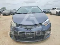 2016 Toyota COROLLA фото