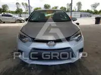 2016 Toyota COROLLA фото