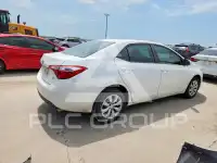 2016 Toyota COROLLA фото