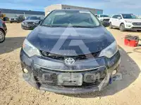2016 Toyota COROLLA photo