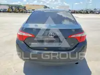 2016 Toyota COROLLA photo