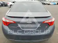 2016 Toyota COROLLA фото