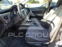 2016 Toyota COROLLA фото